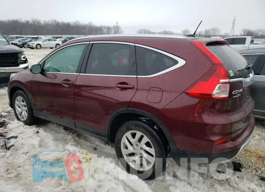 2HKRM4H76FH626653 Photo# 2