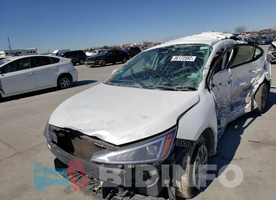5NPD74LF1KH466787 Photo# 2