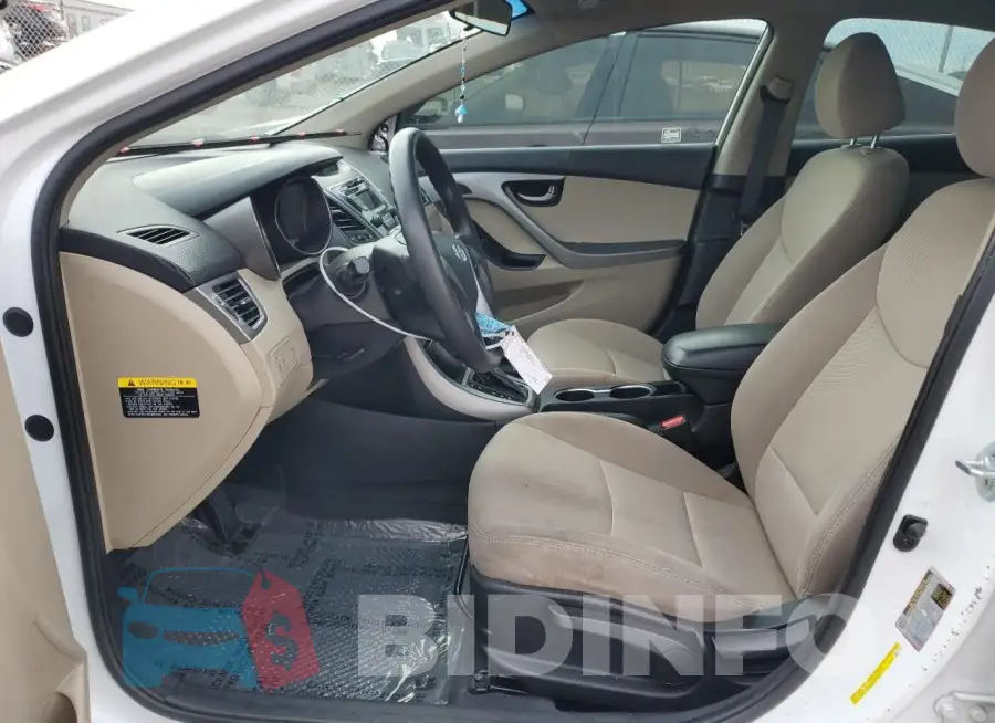 5NPDH4AE0GH668387 Photo# 7