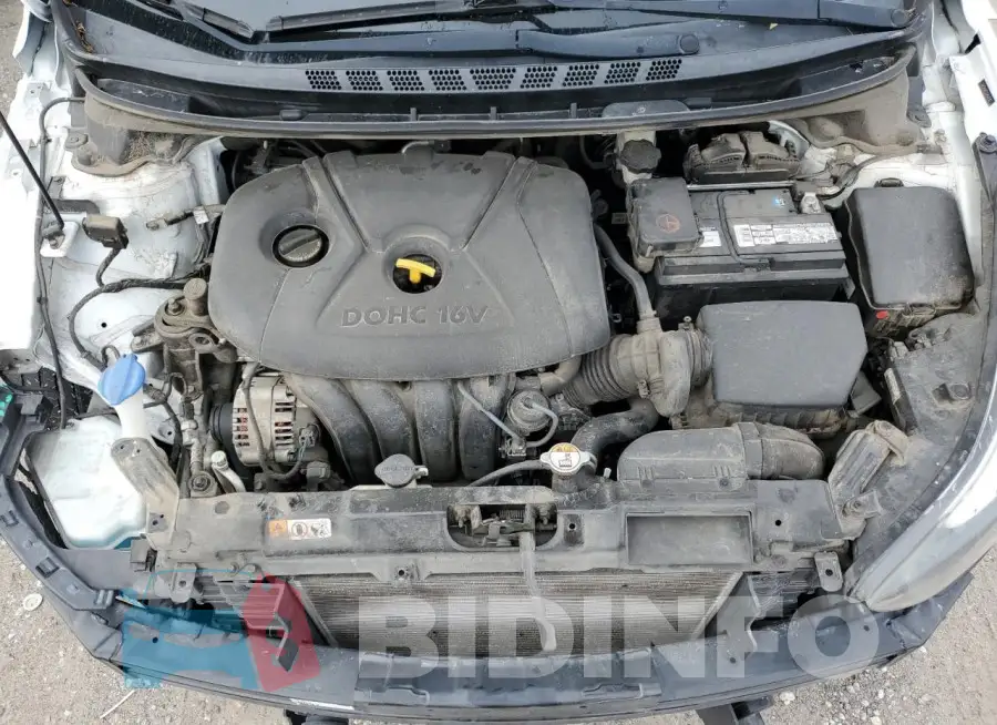5NPDH4AE0GH668387 Photo# 11