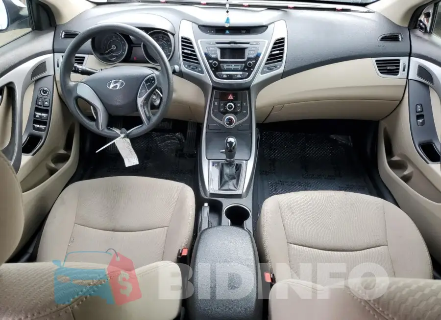 5NPDH4AE0GH668387 Photo# 8