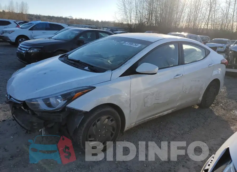 5NPDH4AE8GH709252 Photo# 1