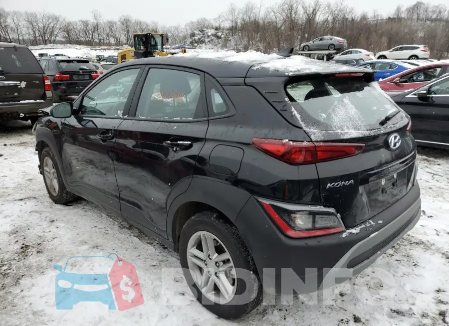 KM8K2CAB7PU030874 Photo# 2