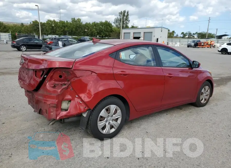 KMHDH4AE8GU633663 Photo# 3