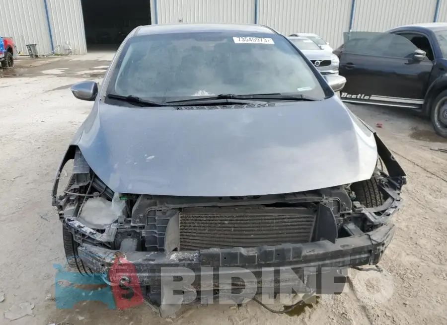 KNAFX4A62G5574853 Photo# 5