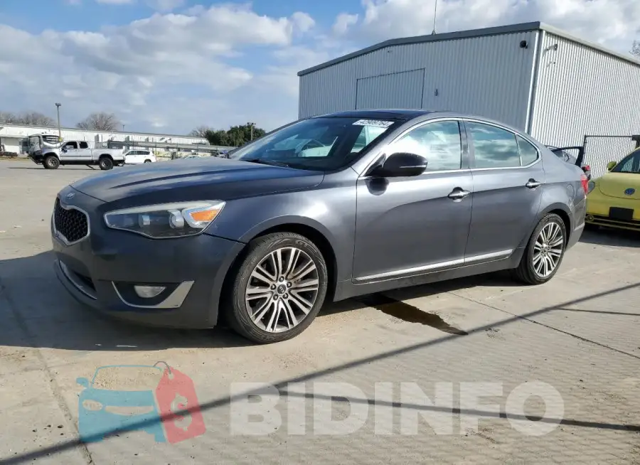 KNALN4D79F5196607 Photo# 1