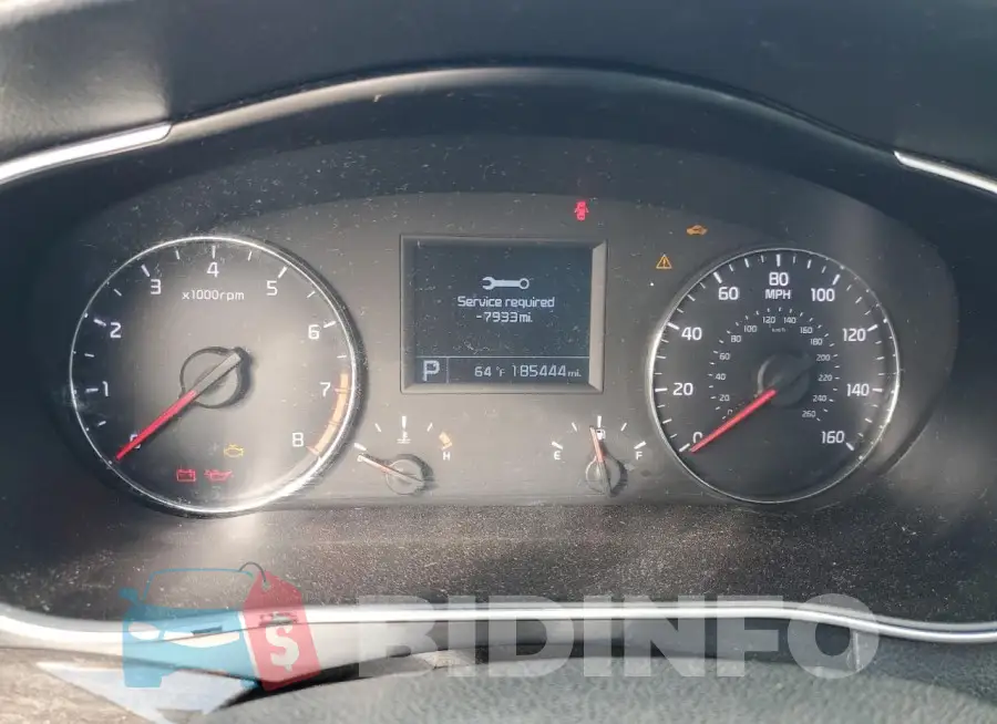 KNALN4D79F5196607 Photo# 9