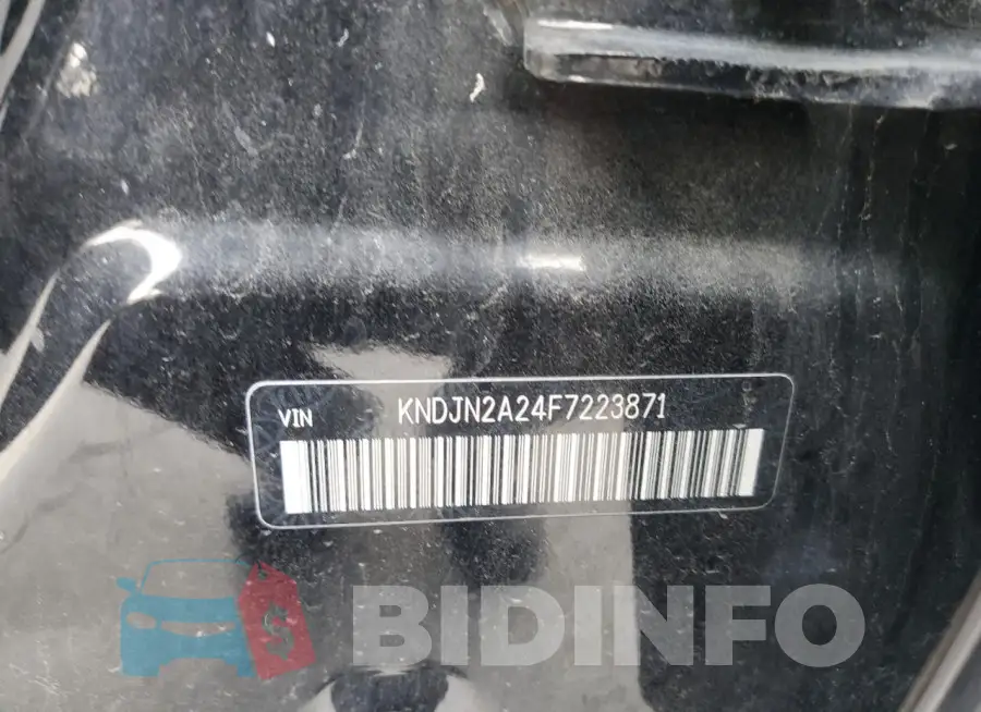 KNDJN2A24F7223871 Photo# 13