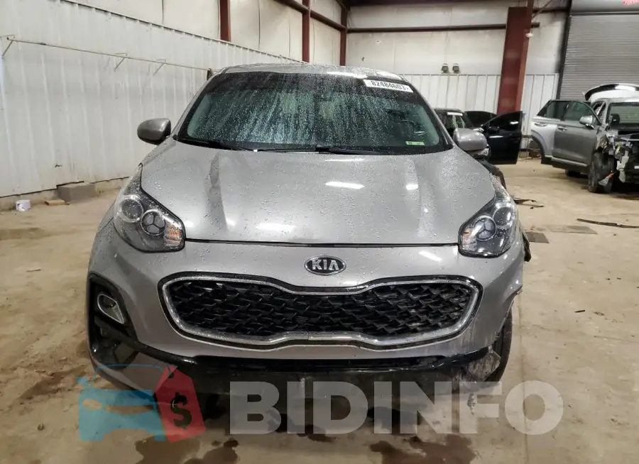 KNDPMCAC6M7914358 Photo# 5