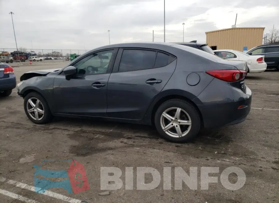 3MZBM1T7XGM326663 Photo# 2