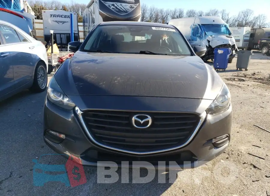 3MZBN1L37JM222424 Photo# 5