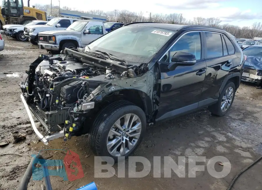 2T3A1RFV6MC145345 Photo# 1