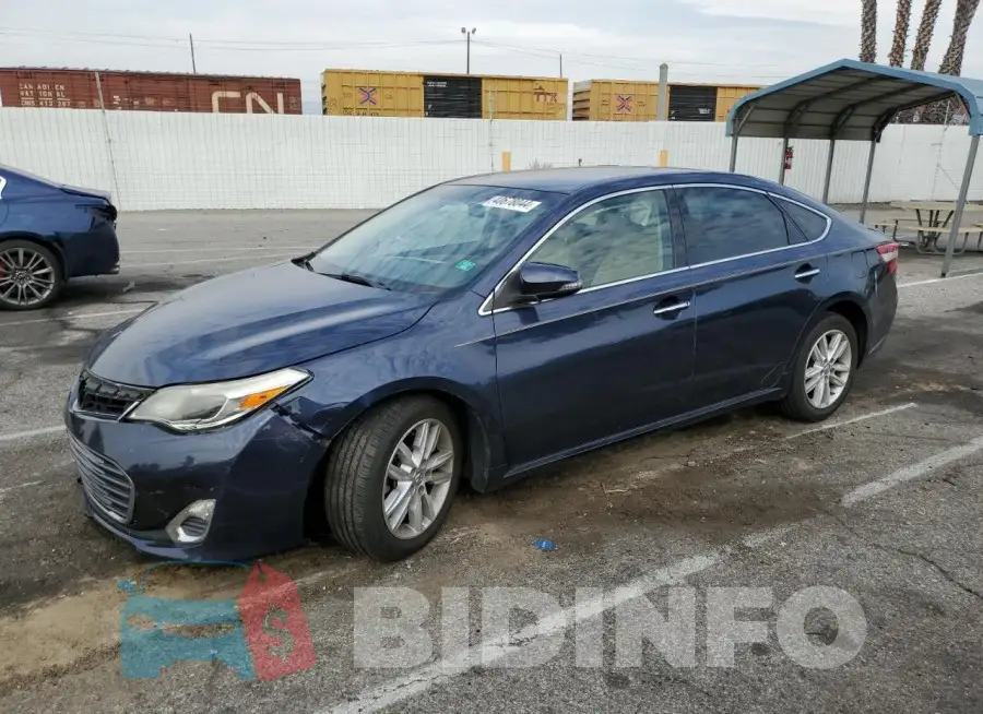 4T1BK1EB5FU165591 Photo# 1