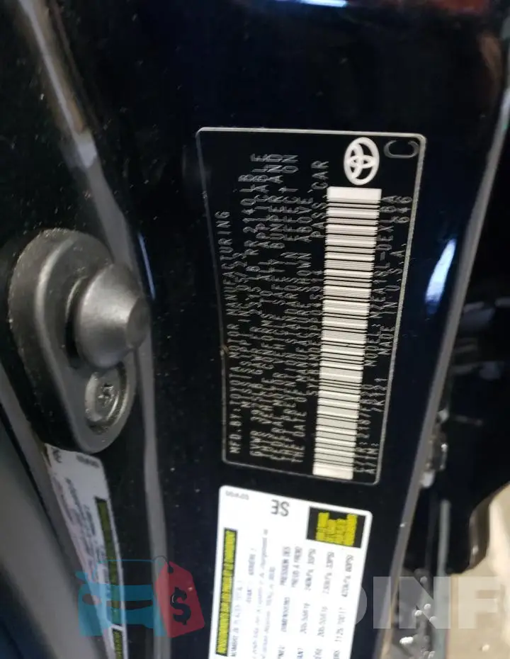 5YFB4MDE3PP045914 Photo# 13