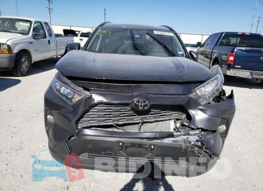 JTMW1RFV5KD037202 Photo# 5