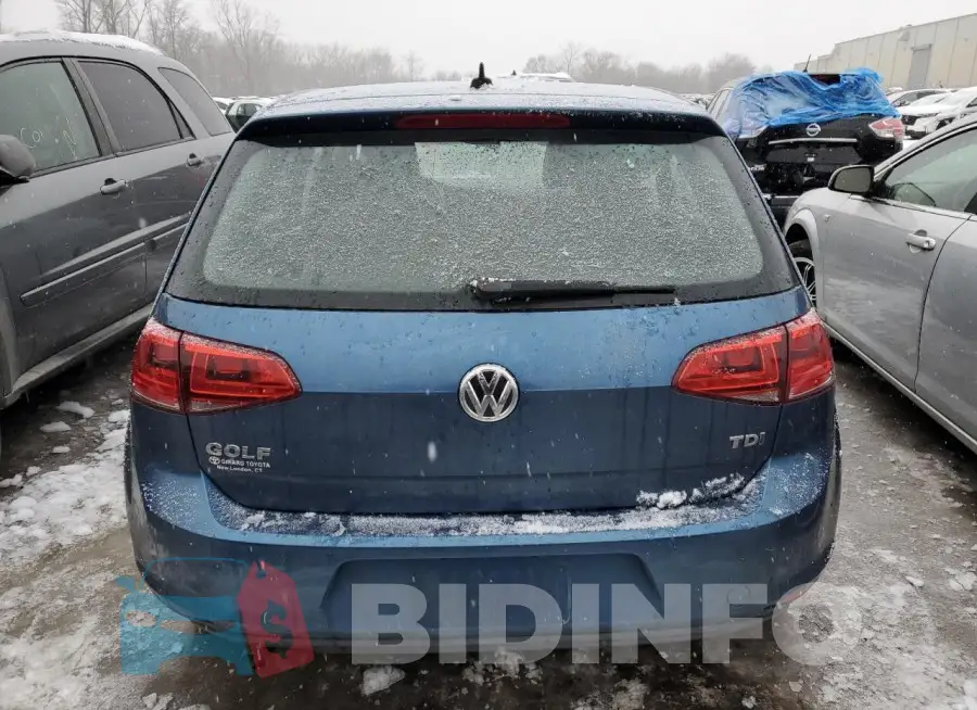 3VW2A7AU7FM045536 Photo# 6