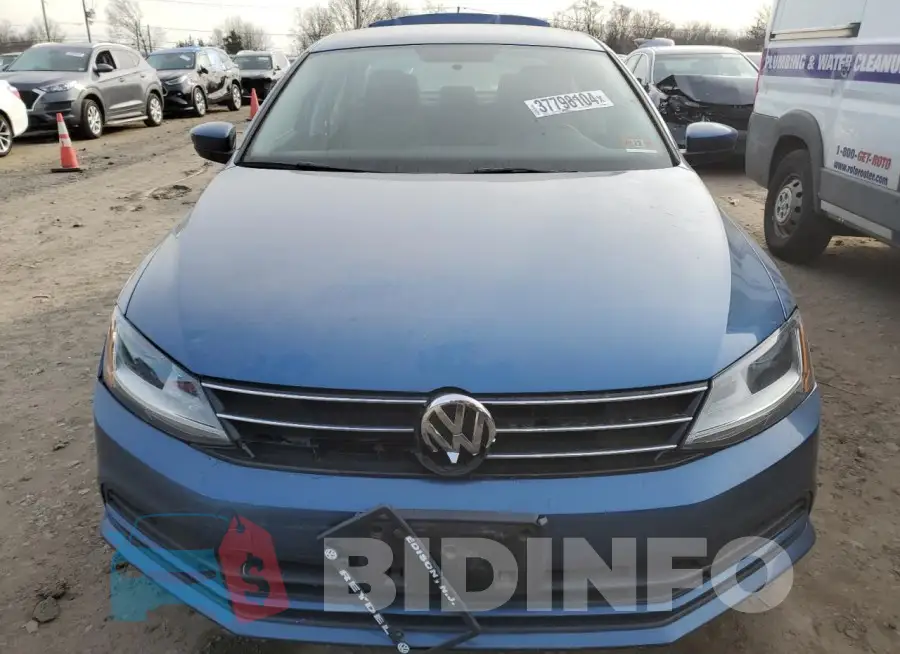 3VW2B7AJ4HM233906 Photo# 5