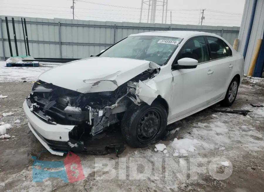 3VW2B7AJ8HM238087 Photo# 1