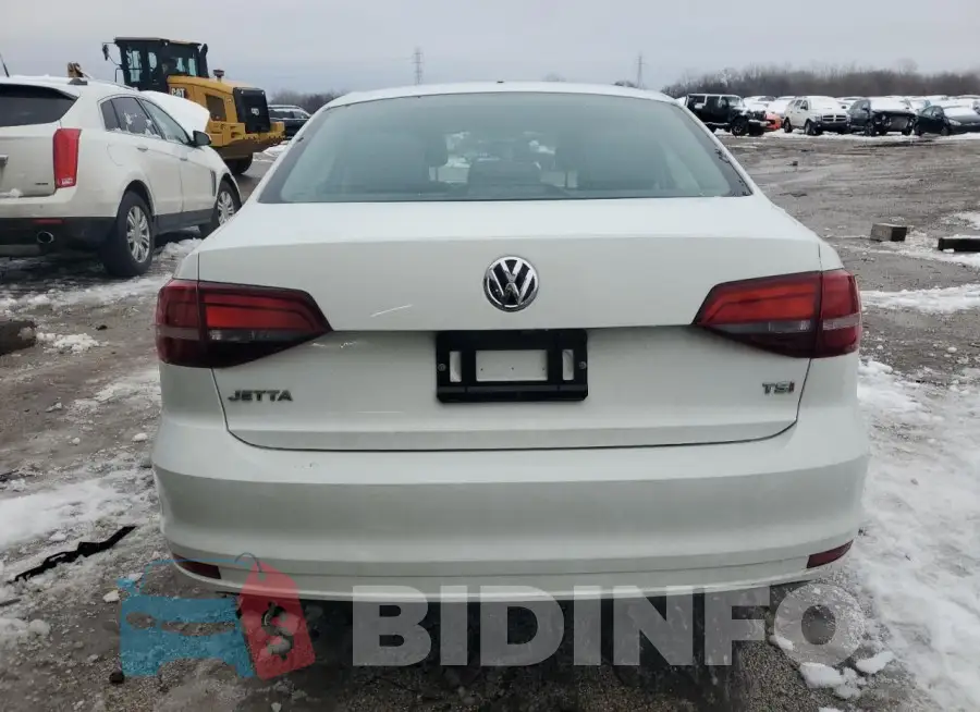 3VW2B7AJ8HM238087 Photo# 6