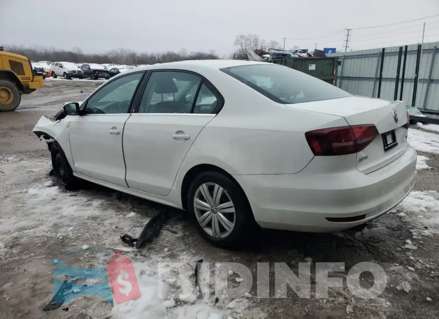 3VW2B7AJ8HM238087 Photo# 2