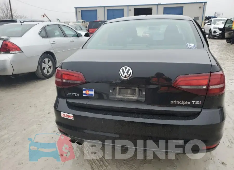 3VW2B7AJ8HM300913 Photo# 6