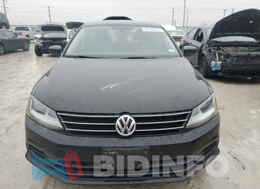 3VW2B7AJ8HM300913 Photo# 5