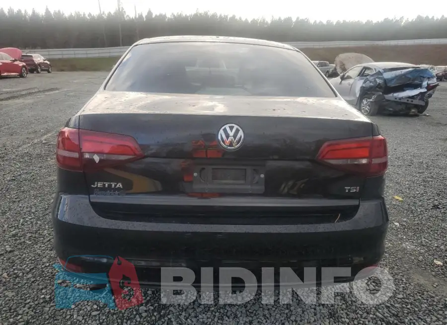 3VW2B7AJ8HM366619 Photo# 6
