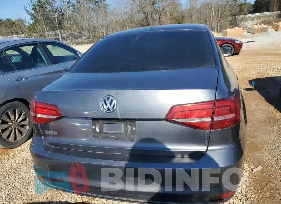 3VW2K7AJ8FM325081 Photo# 6