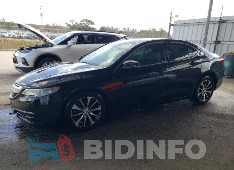 19UUB1F59FA017825 Photo# 1