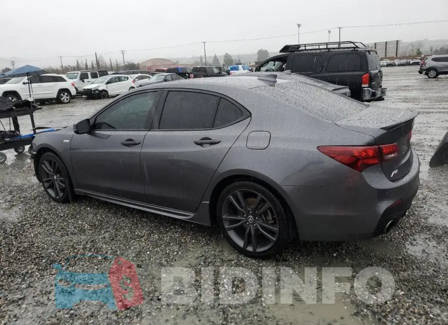 19UUB2F67KA000238 Photo# 2