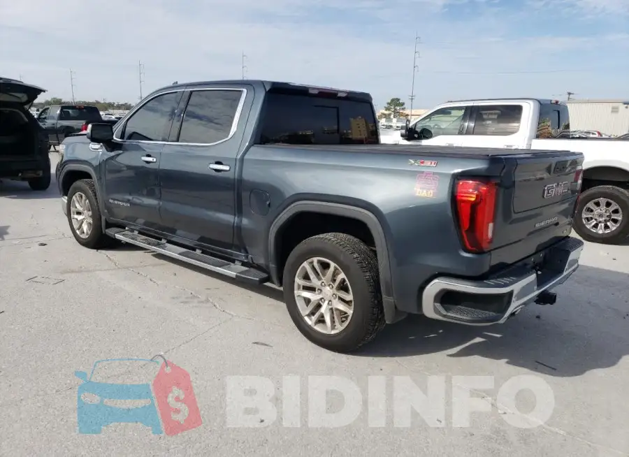 3GTU9DED1KG235497 Photo# 2
