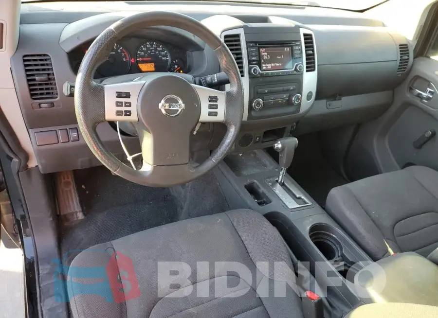 1N6BD0CT3JN703774 Photo# 8