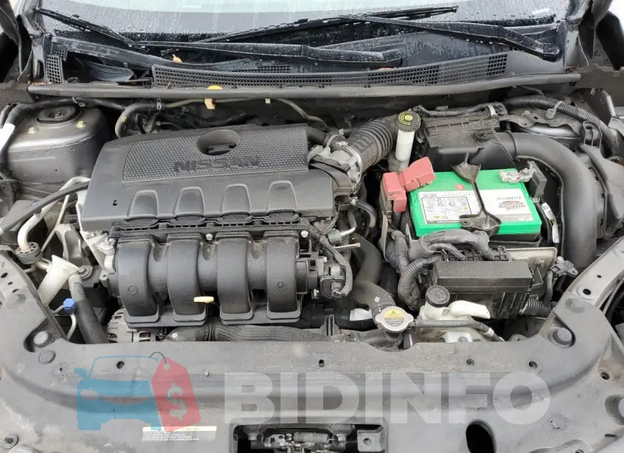 3N1AB7AP1KY262012 Photo# 11