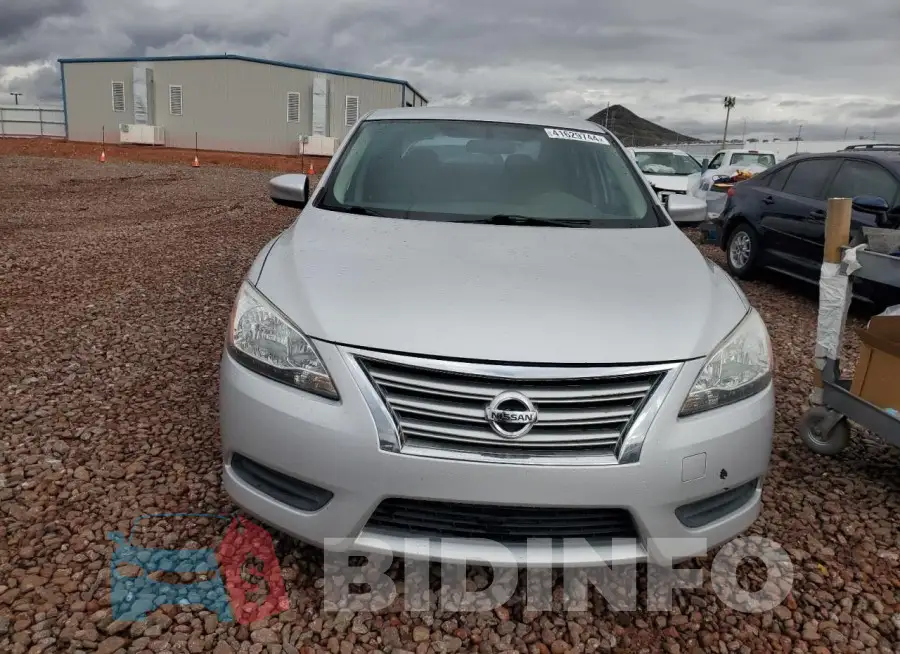 3N1AB7AP5FL675263 Photo# 5