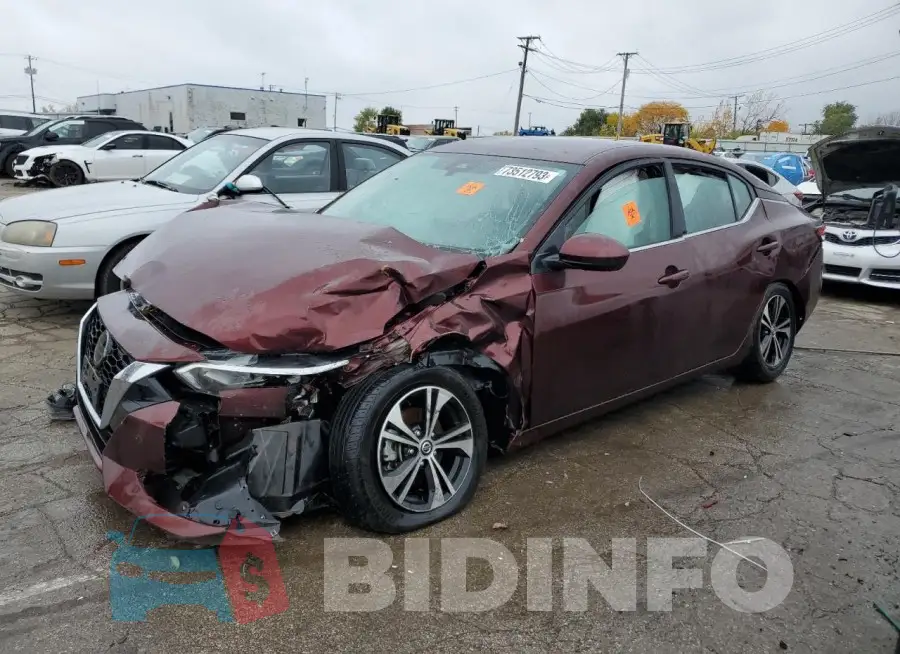 3N1AB8CV5MY246724 Photo# 1