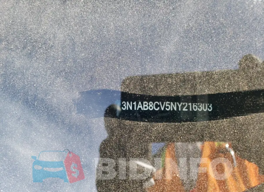 3N1AB8CV5NY216303 Photo# 12