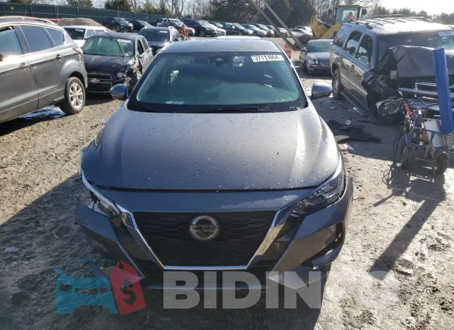 3N1AB8CV7NY318928 Photo# 5
