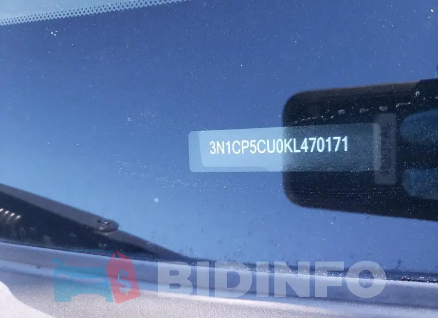 3N1CP5CU0KL470171 Photo# 13