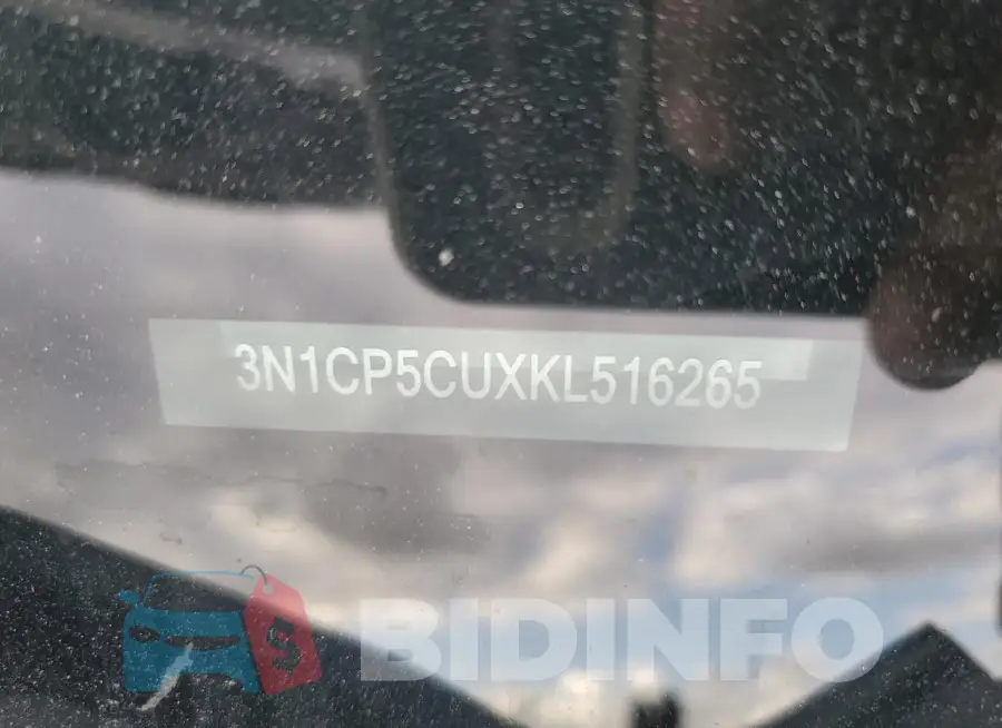 3N1CP5CUXKL516265 Photo# 12