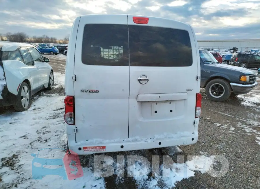 3N6CM0KN5MK703356 Photo# 6