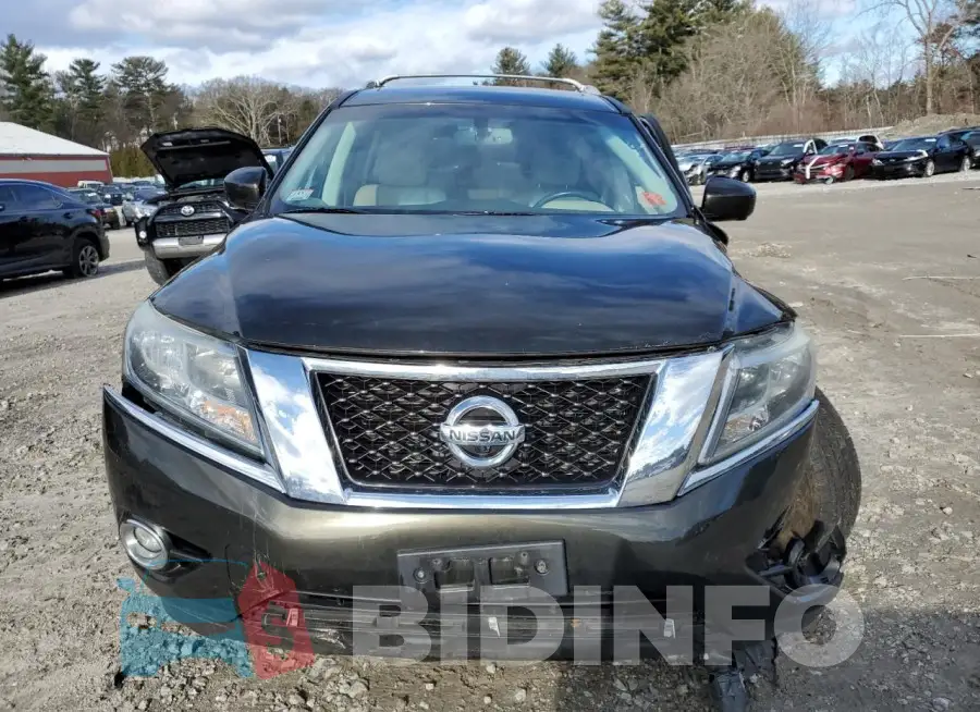 5N1AR2MM2GC607203 Photo# 5