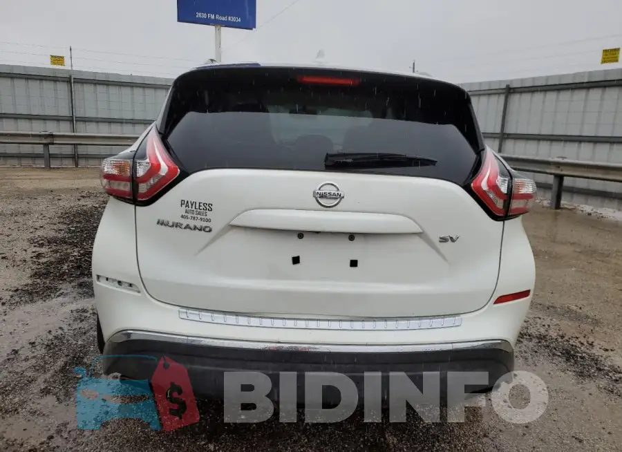 5N1AZ2MG1JN139521 Photo# 6
