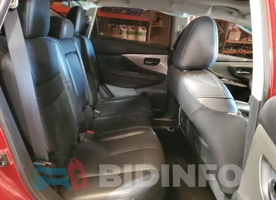 5N1AZ2MG4HN161023 Photo# 11