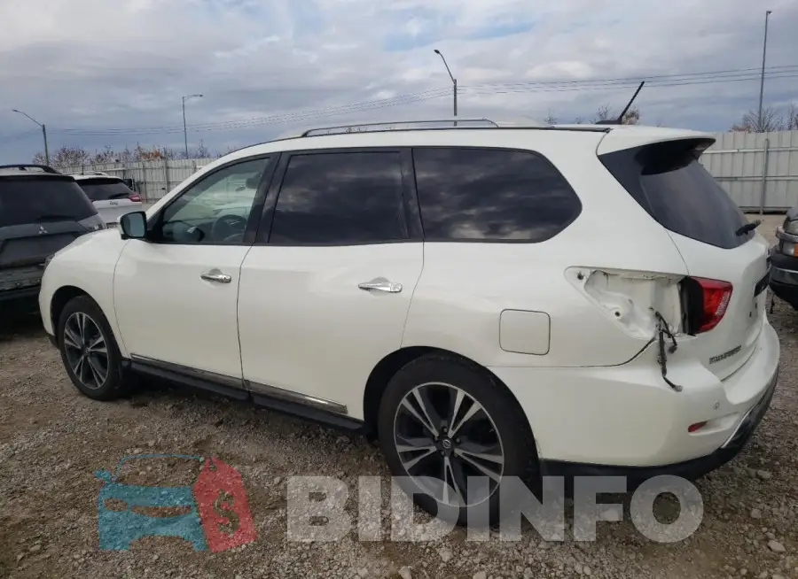 5N1DR2MM7JC603572 Photo# 2