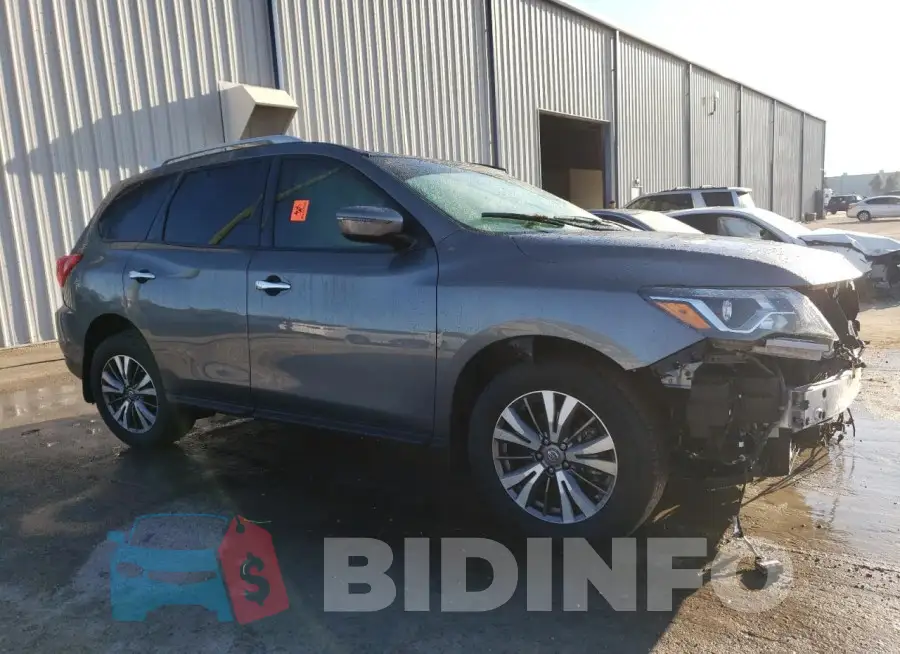 5N1DR2MN1JC675411 Photo# 4