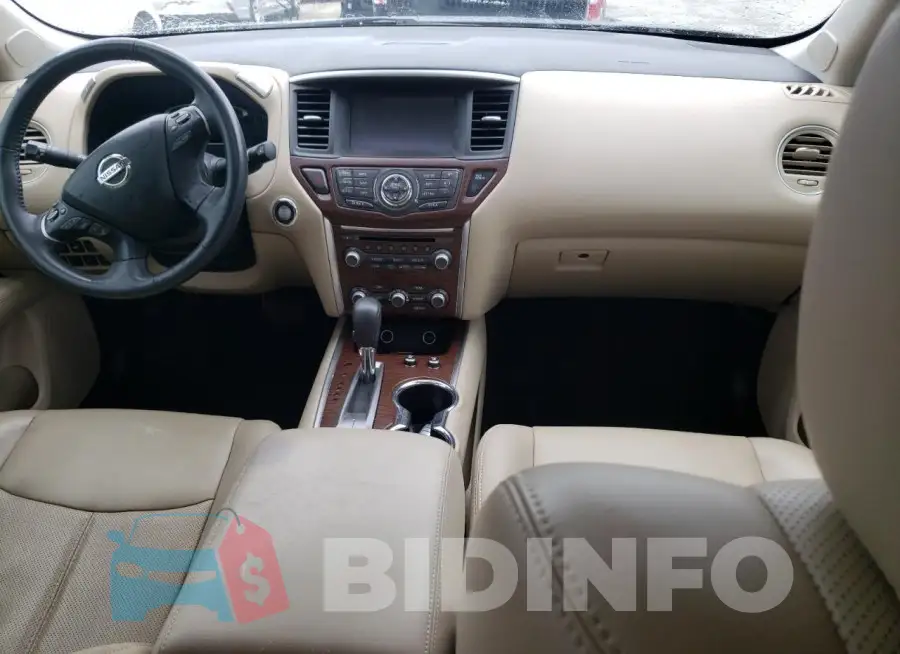 5N1DR2MN4HC671802 Photo# 8