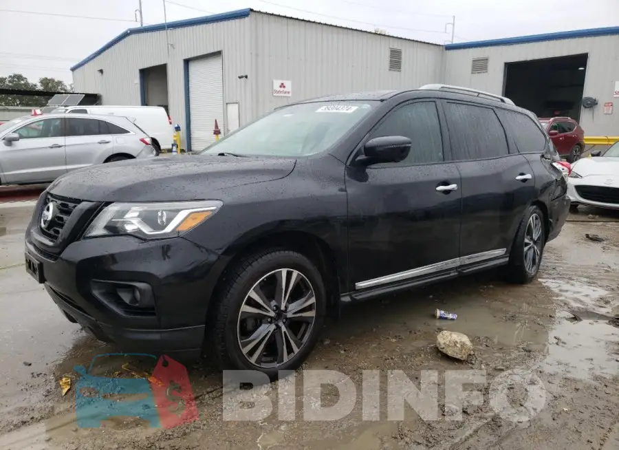 5N1DR2MN4HC671802 Photo# 1