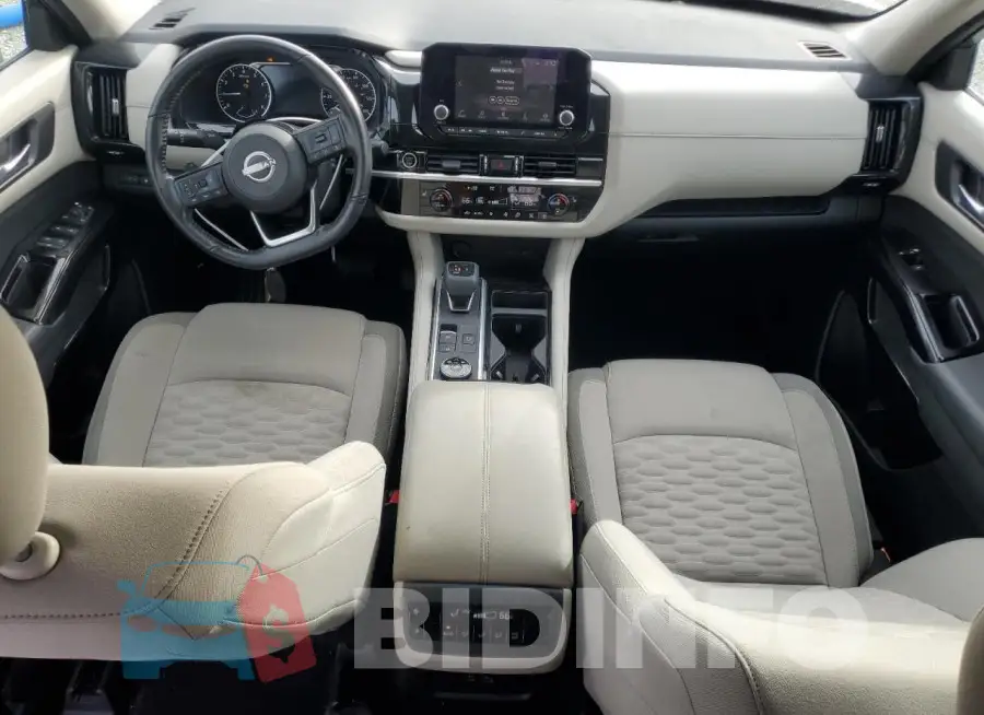 5N1DR3BCXNC211367 Photo# 8