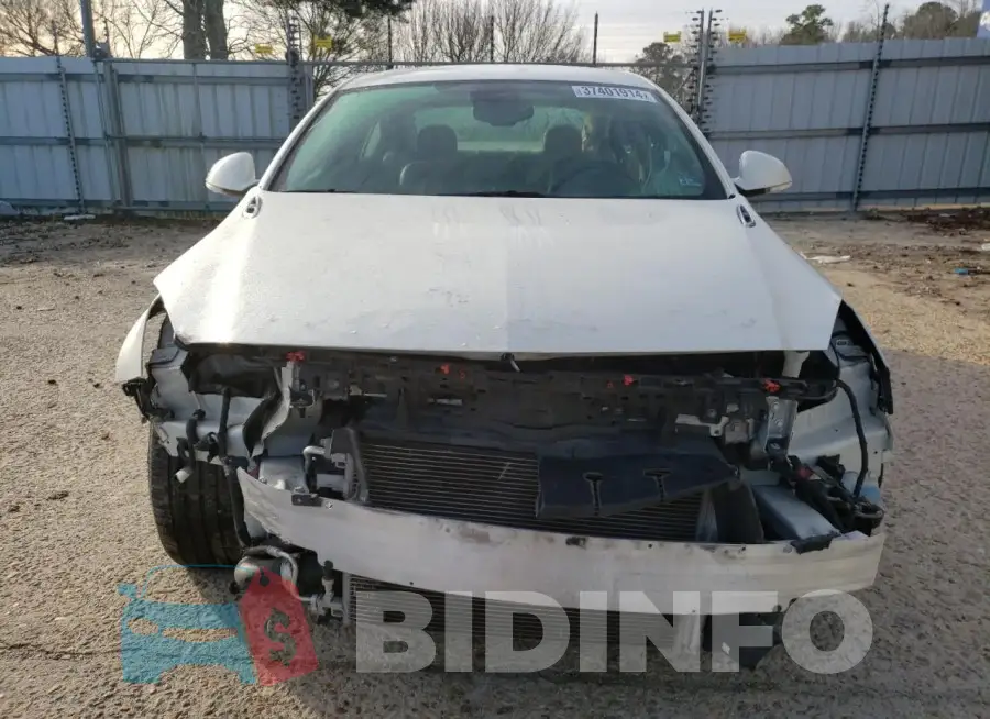 2G4GK5EX4F9292452 Photo# 5