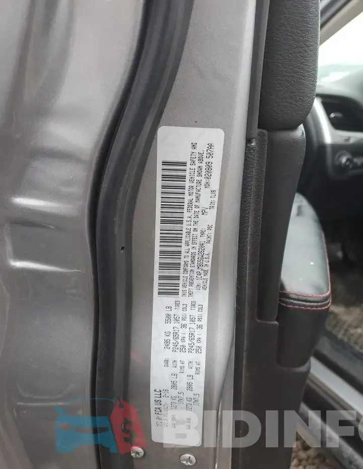 1C4PJMBS5GW262041 Photo# 12